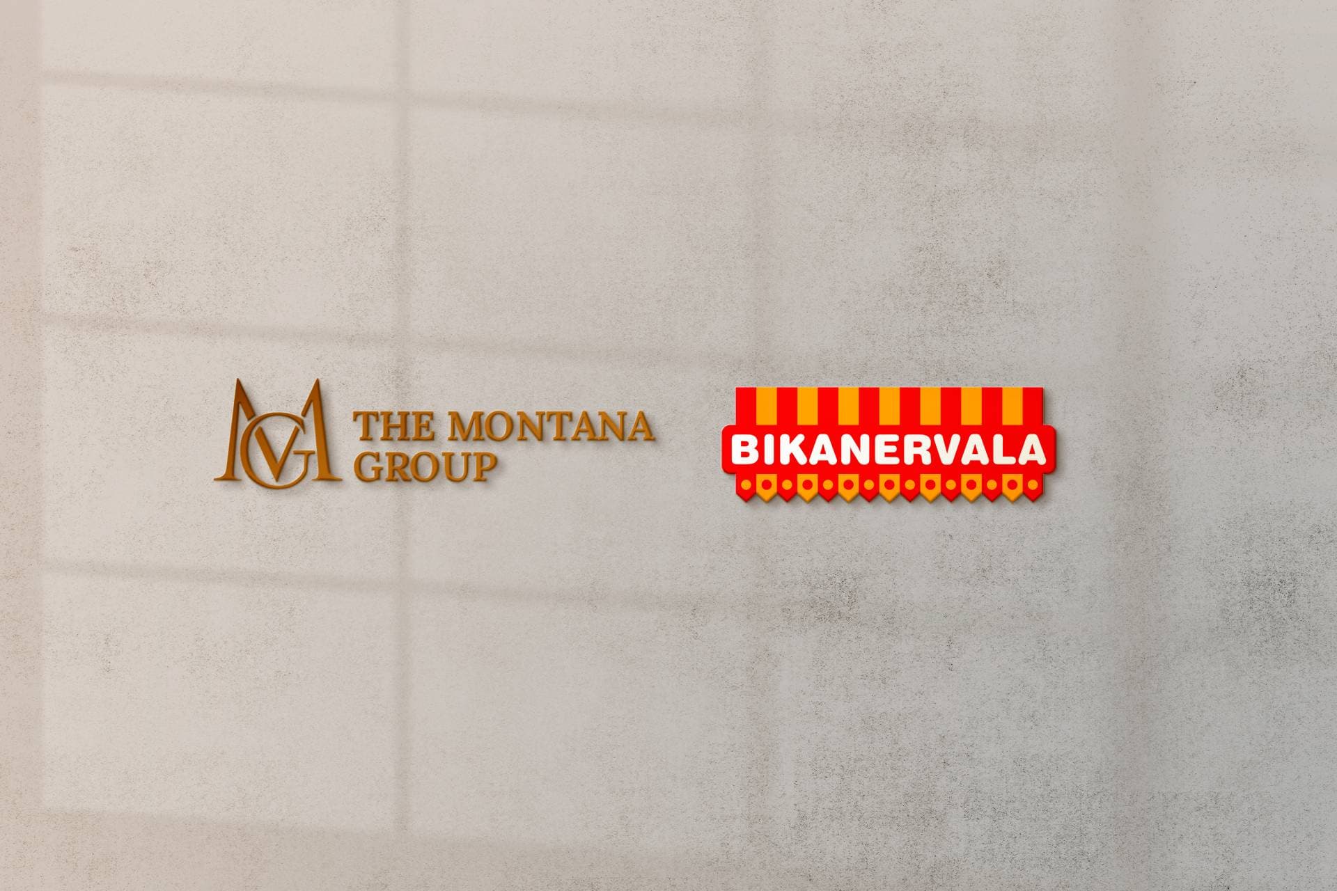 the montana group bikanervala partnership