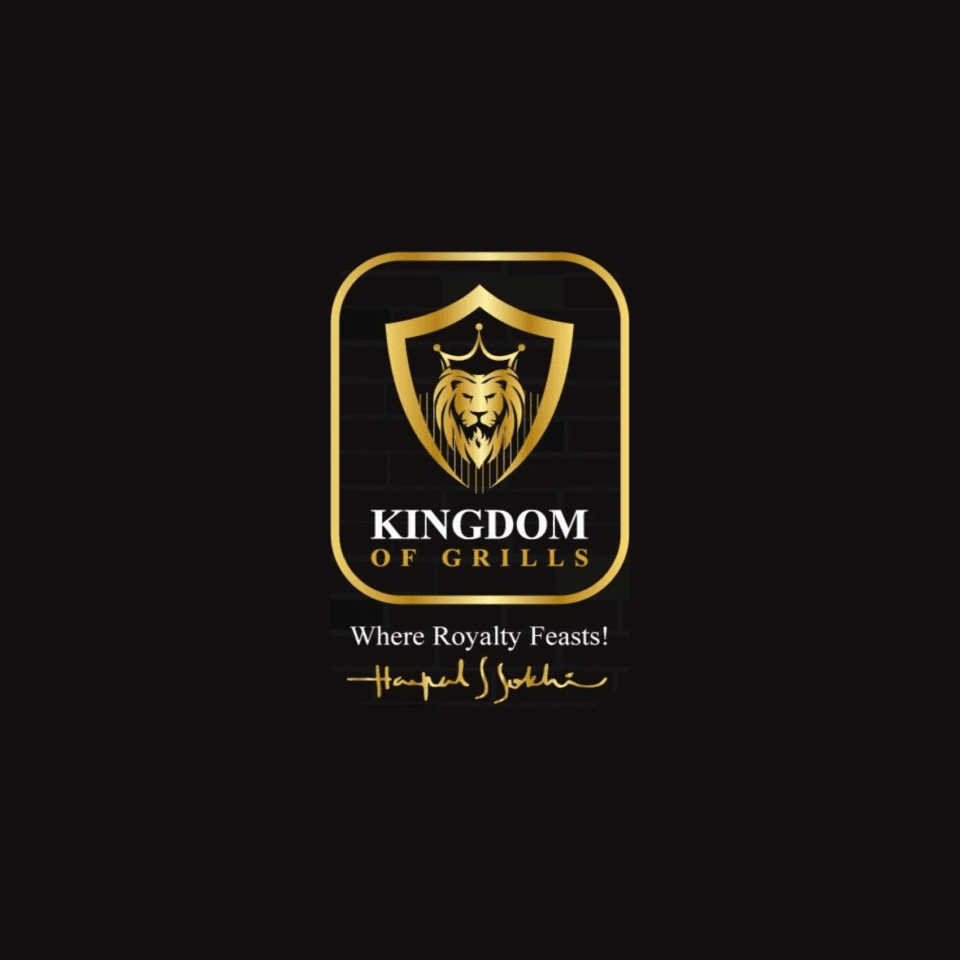 Kingdom of Grills Logo