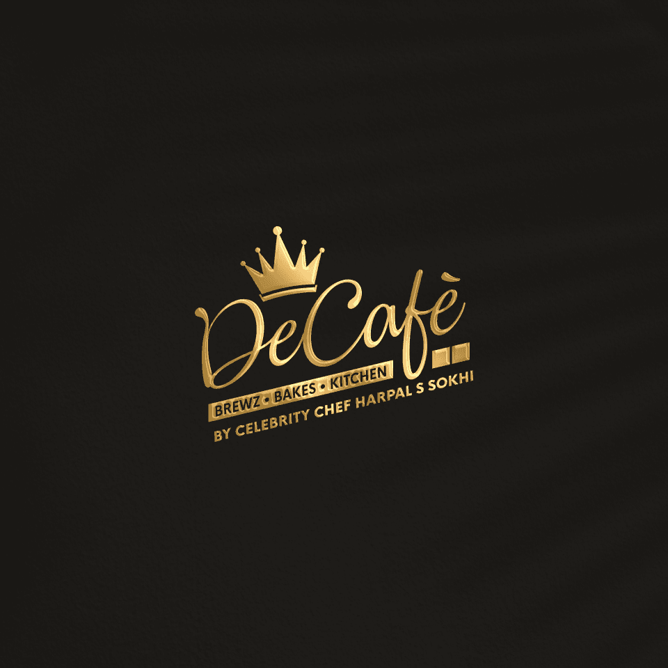Decafe Logo