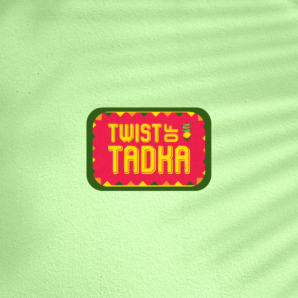 Twist of Tadka Logo
