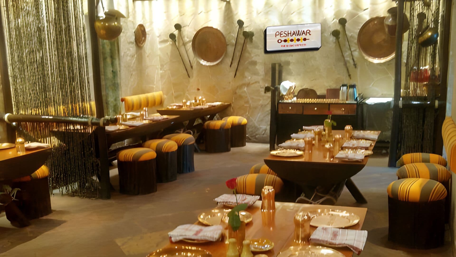 Peshawar Kebab Express