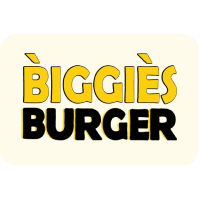 Biggies Burger Logo