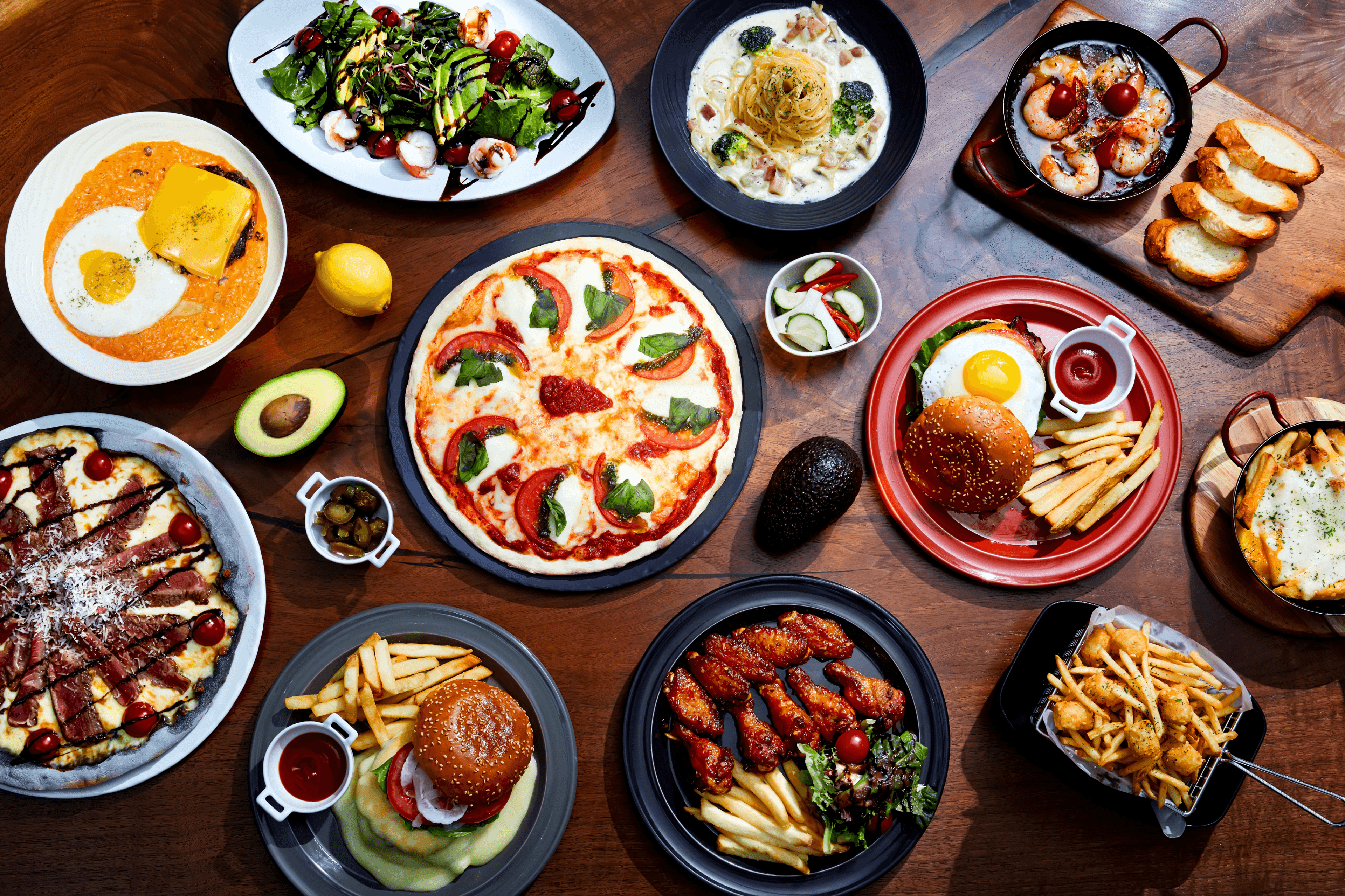 Culinary Delights